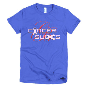 Cancer Sux Youth t-shirt