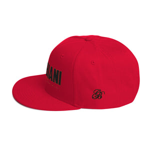 Fats(LK) GB Snapback Hat
