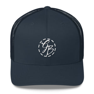 GB Trucker White