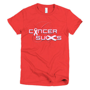 Cancer Sux Youth t-shirt