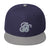 GB logo Greyurple Snapback