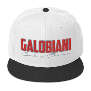 GB Signa Snapback Hats