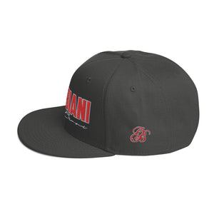 GB Signa Snapback Hats