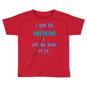 Boys I Can Do T-Shirt