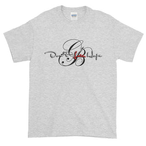 Don't Lose Hope -HawleyHood merch t-shirt