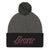 Black Pink Biani Pom