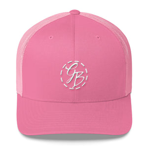 GB Trucker White