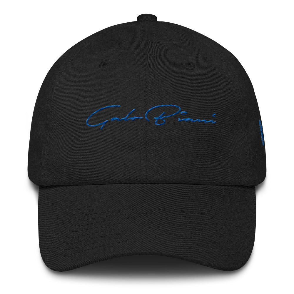 Galo Biani signature Dad hat