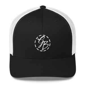 GB Trucker White