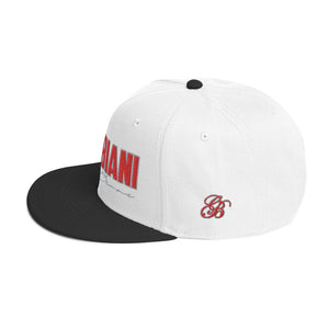 GB Signa Snapback Hats