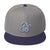 GB logo Greyurple Snapback