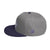 GB logo Greyurple Snapback