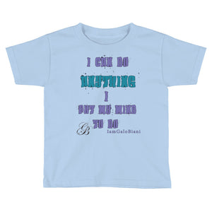 Boys I Can Do T-Shirt