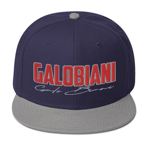 GB Signa Snapback Hats
