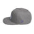 GB logo Greyurple Snapback