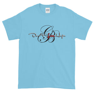 Don't Lose Hope -HawleyHood merch t-shirt