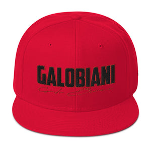 Fats(LK) GB Snapback Hat