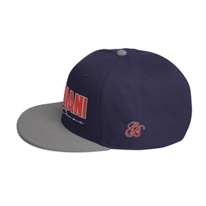 GB Signa Snapback Hats