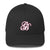 Women's white lettering with pink Cap