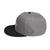 GB logo Greyurple Snapback