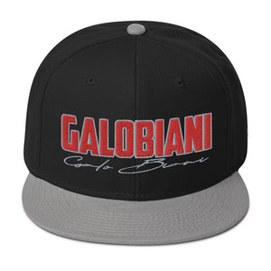 GB Signa Snapback Hats