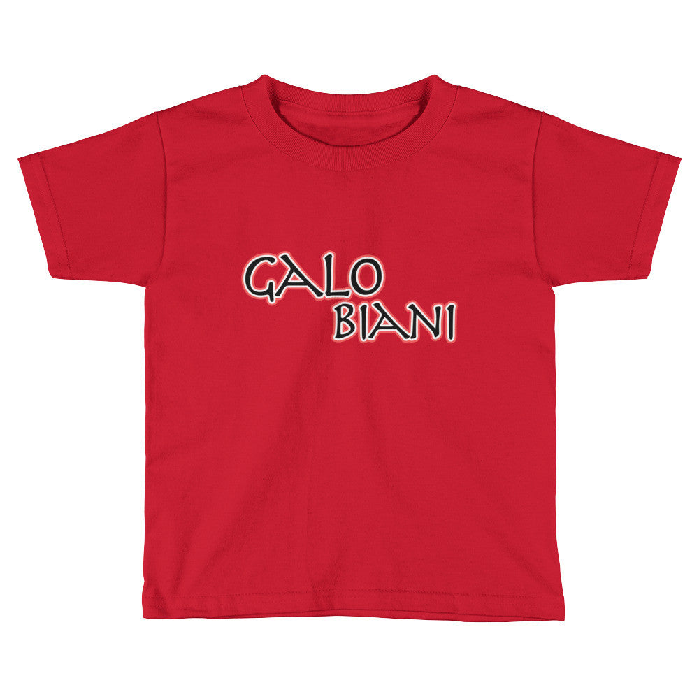 Boy's Galo Biani Short Sleeve T-Shirt