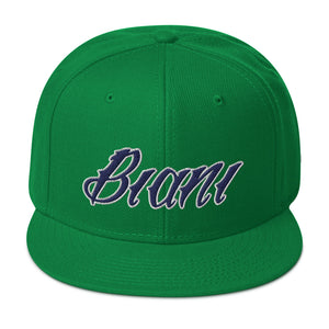 D-town Stay Down Biani Snapback Hat