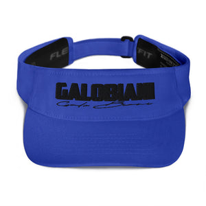 Galo Biani Woman's Visor